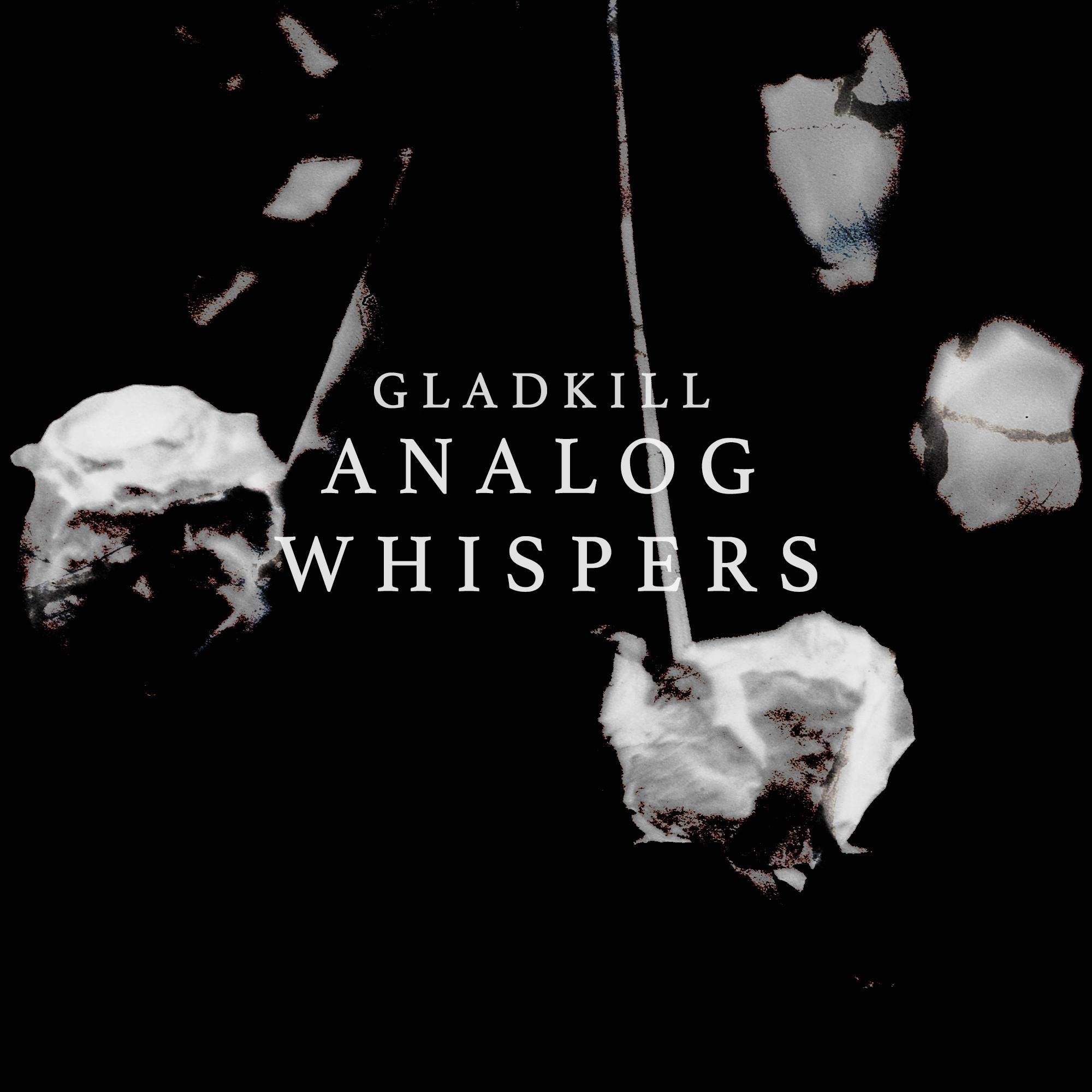 detail img for "Analog Whispers - Second Single From 'Ossuary'."