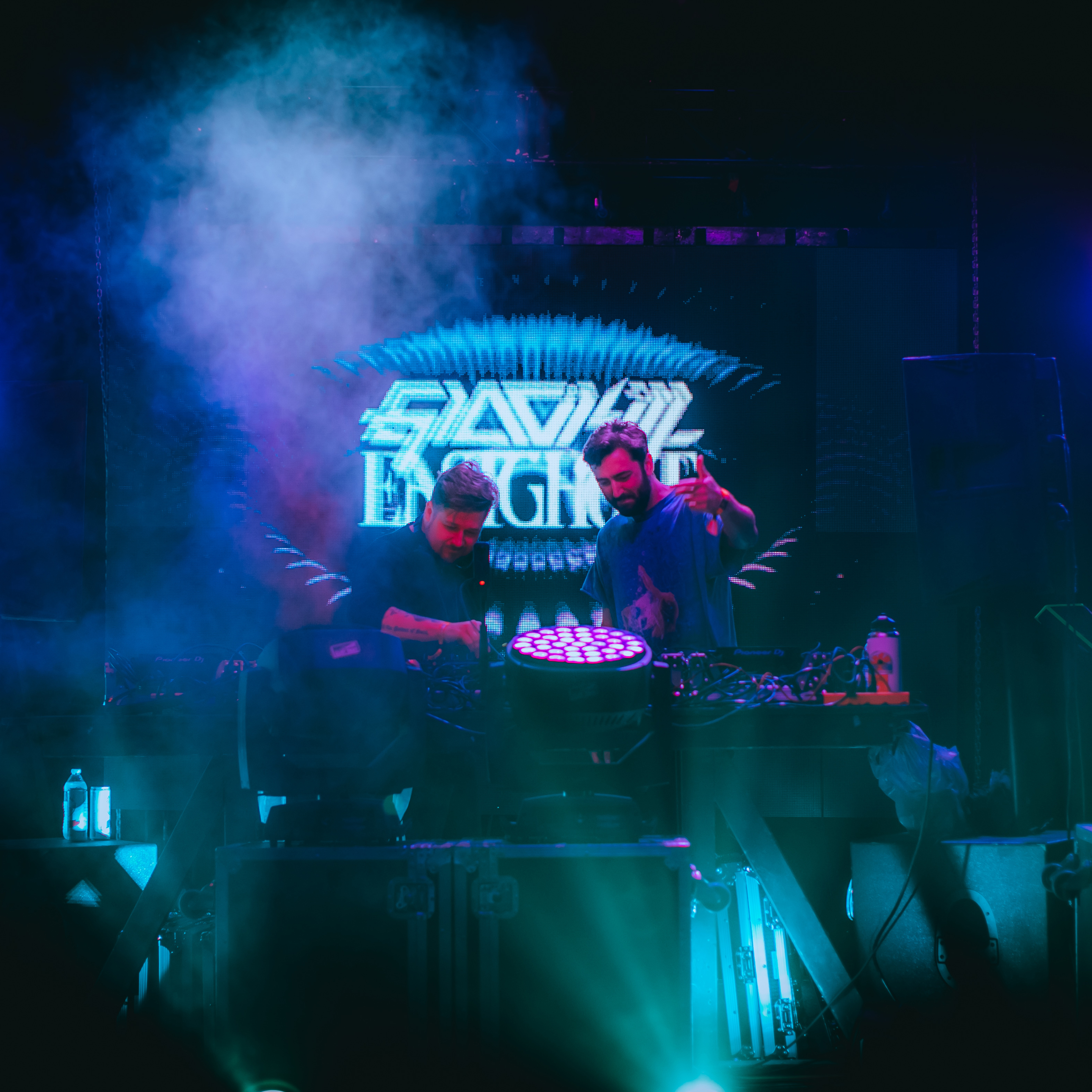 detail img for "Eastghost b2b Gladkill - Symmetry Festival 2025"