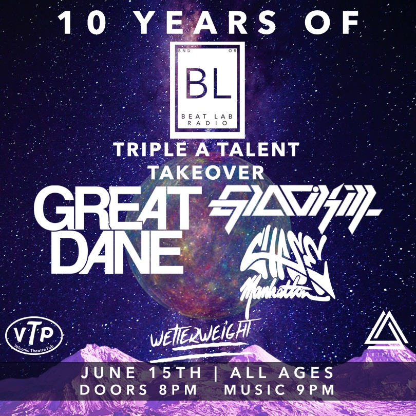 detail img for "Beat Lab Radio 10 Yr Anniversary Announced"