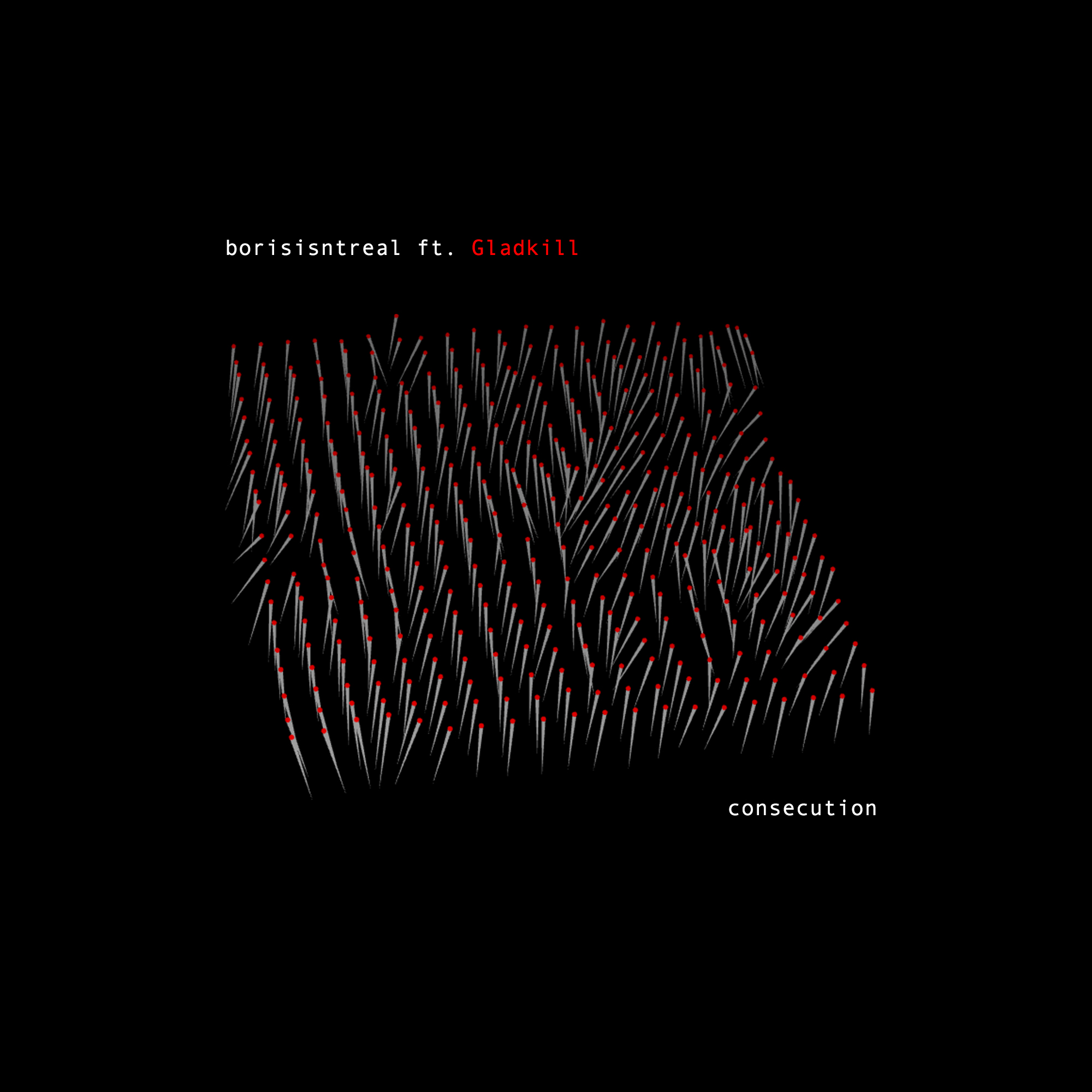 detail img for "Gladkill ft. borisisntreal: Consecution"