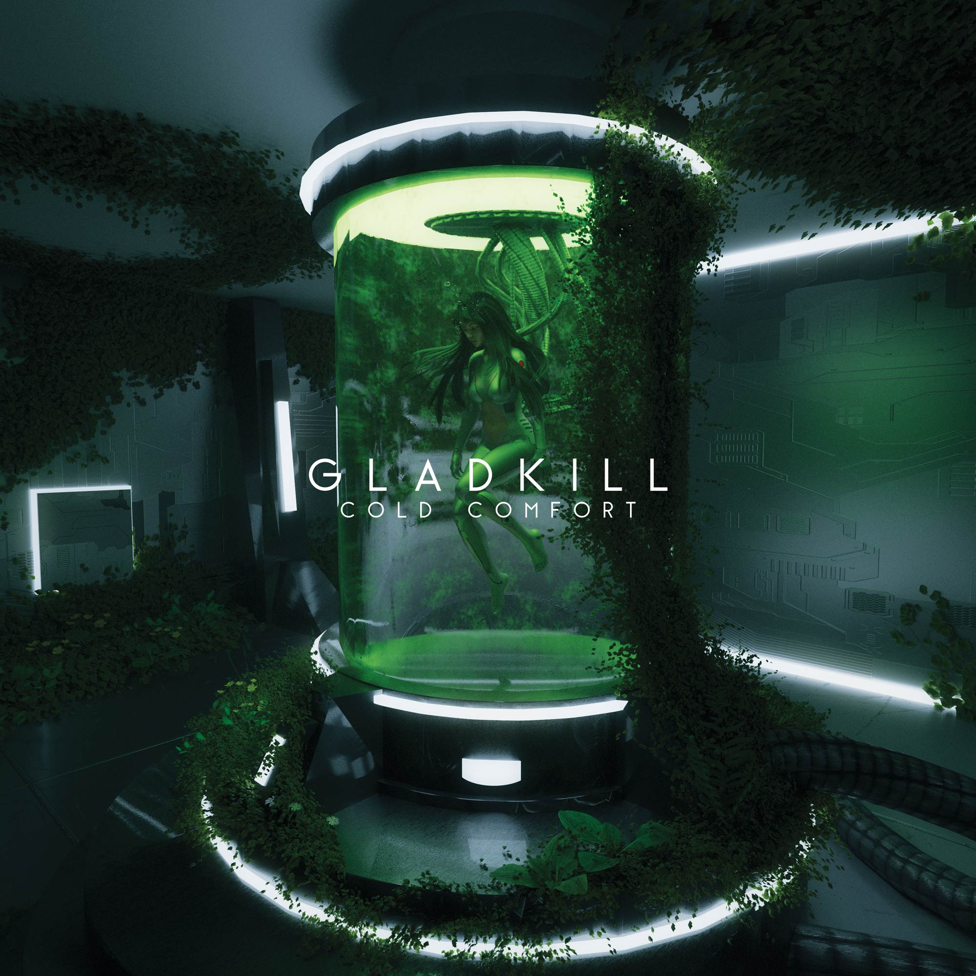 detail img for "Gladkill - 'Cold Comfort' EP"