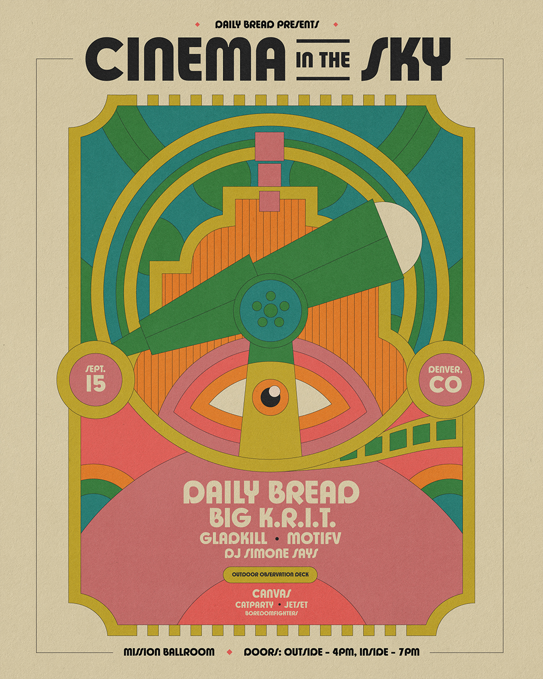 detail img for "Support for Daily Bread and Big K.R.I.T Announced"