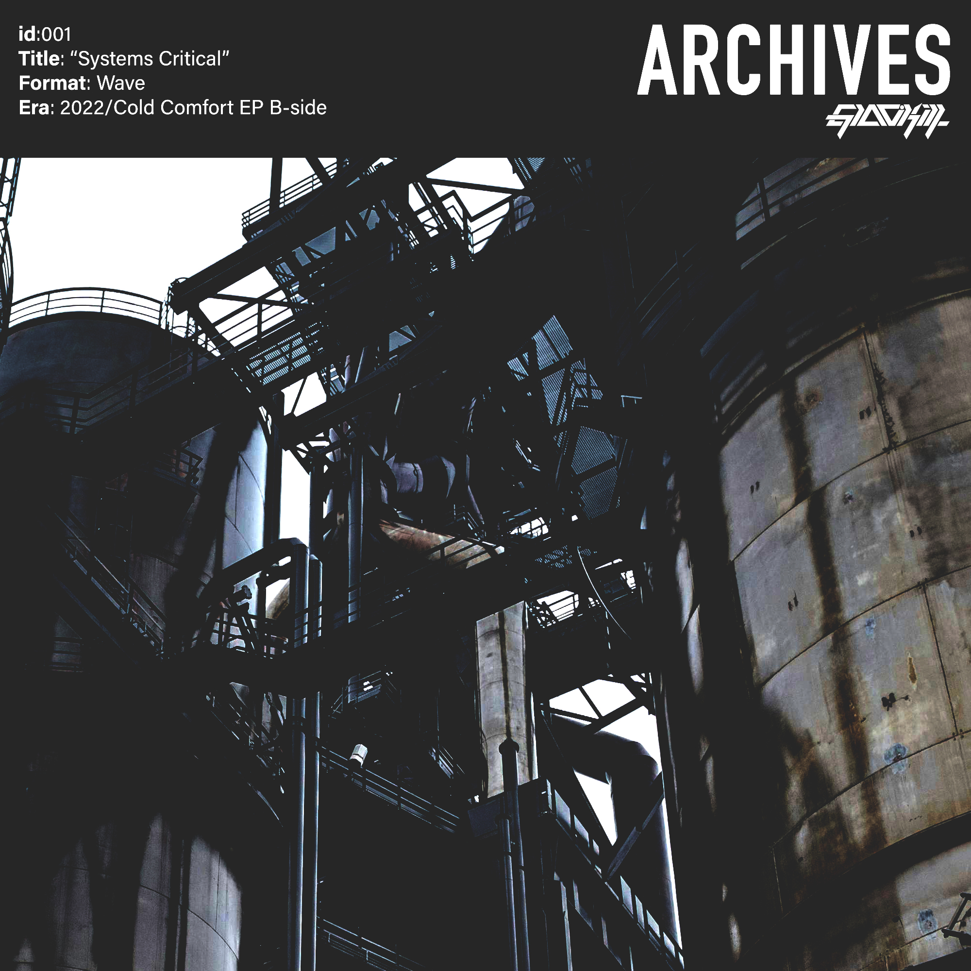 detail img for "Archive 001: Systems Critical"