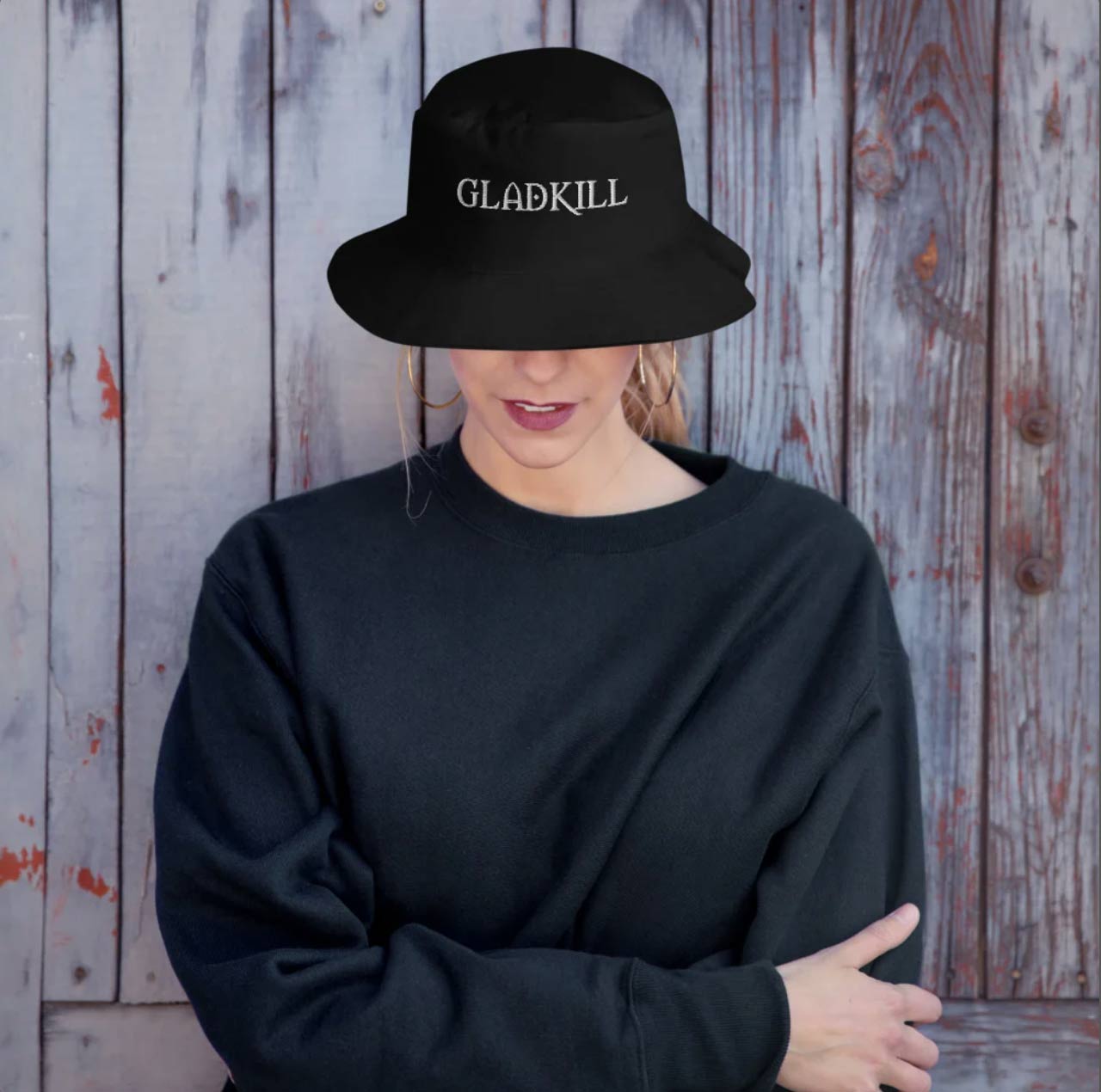 detail img for "Gladkill Merch is back!"