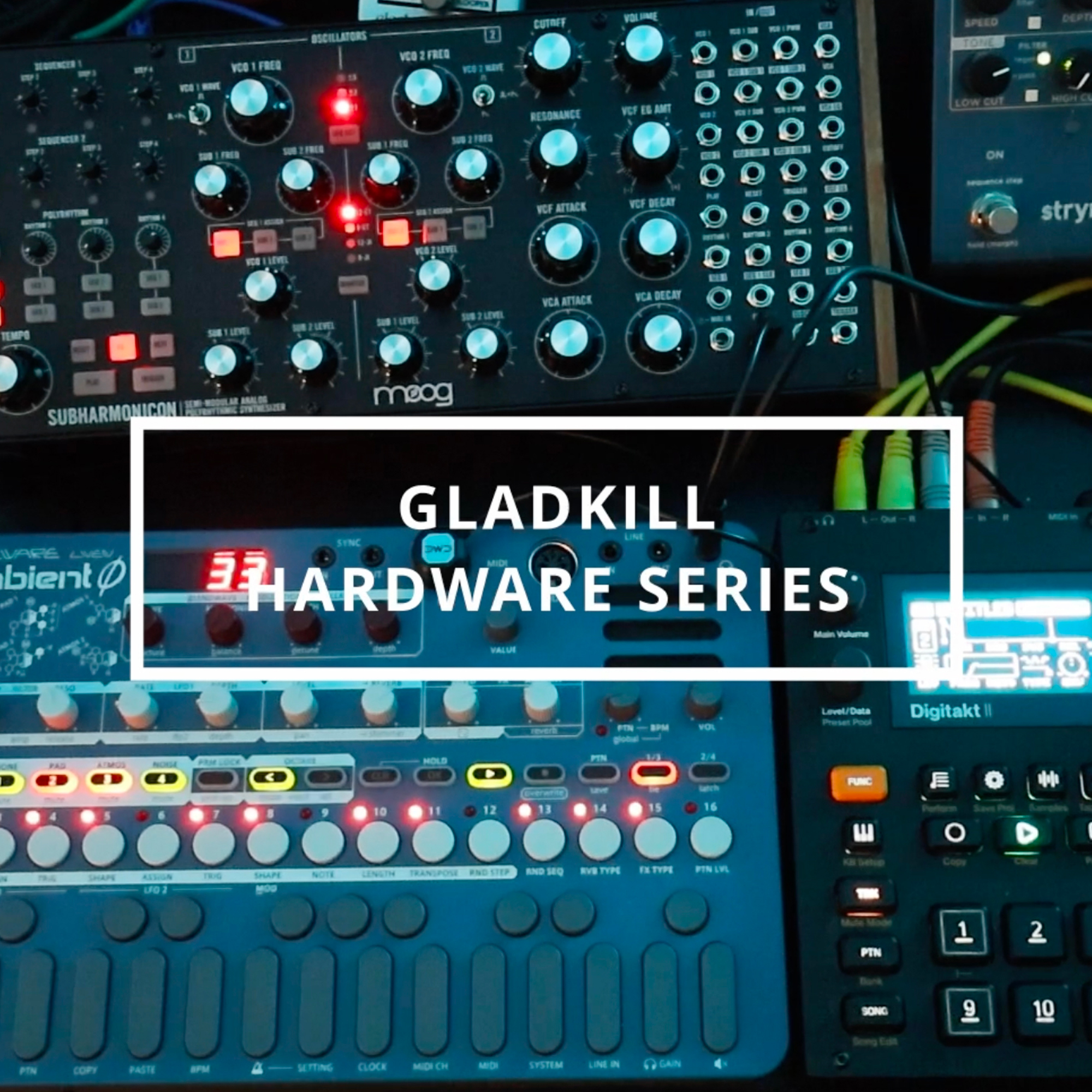 detail img for "Gladkill Hardware Series 001"