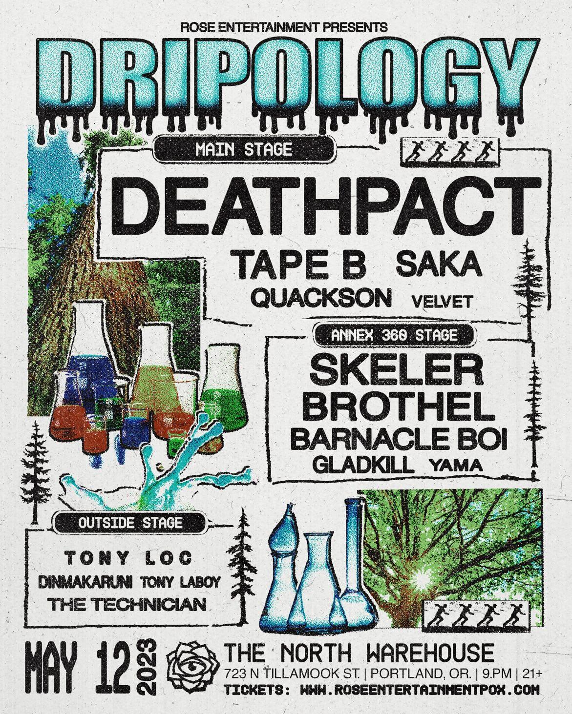 detail img for "Portland Surprise Show Announced"