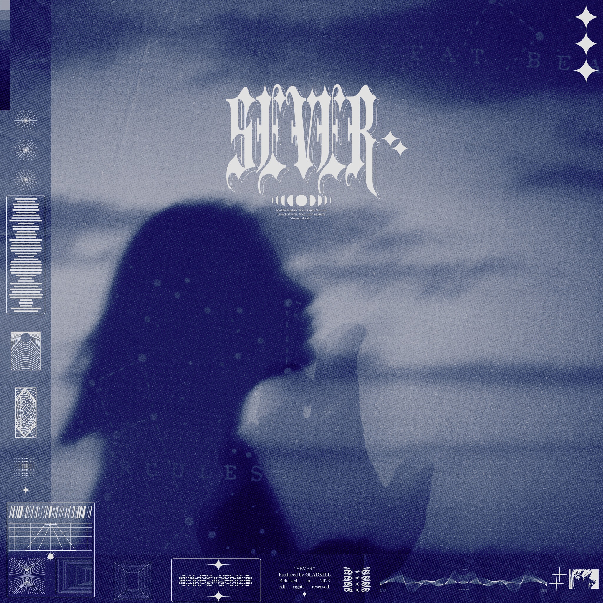 detail img for "New Single - Sever"
