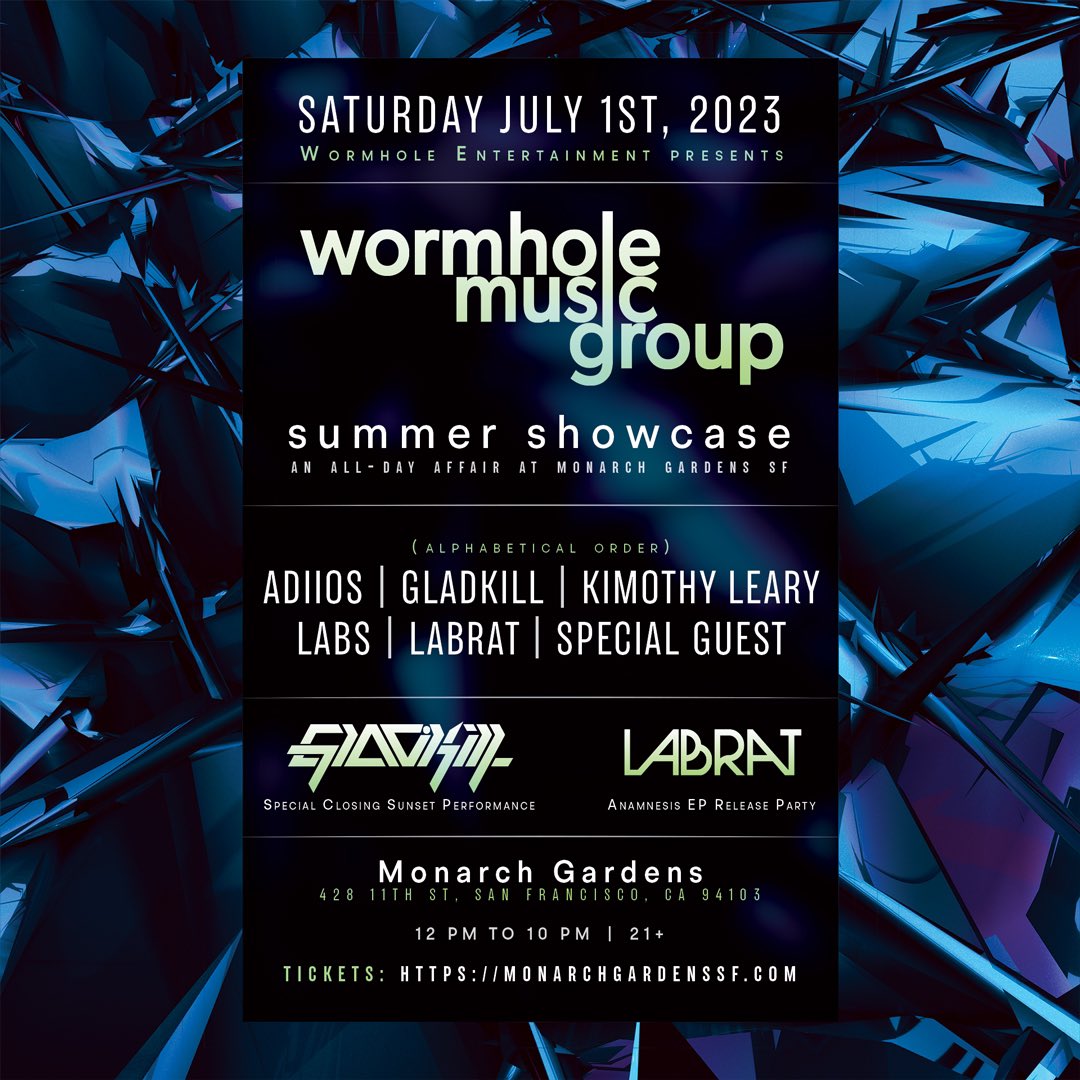 detail img for "Wormhole Showcase in San Francisco Announced"